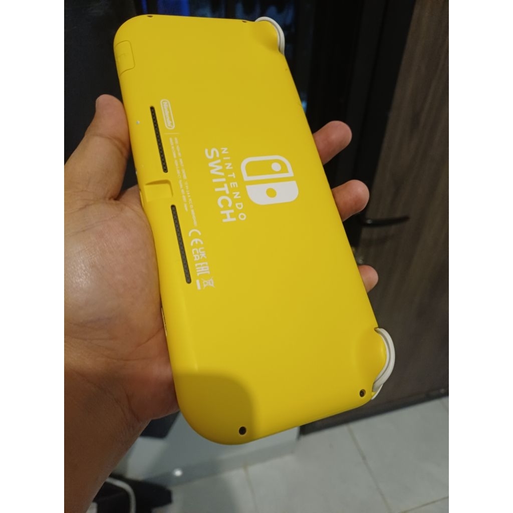 Nintendo switch lite ofw 64gb