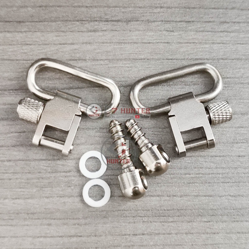 SWIVEL TALI SANDANG, PENGAIT TALI SANDANG