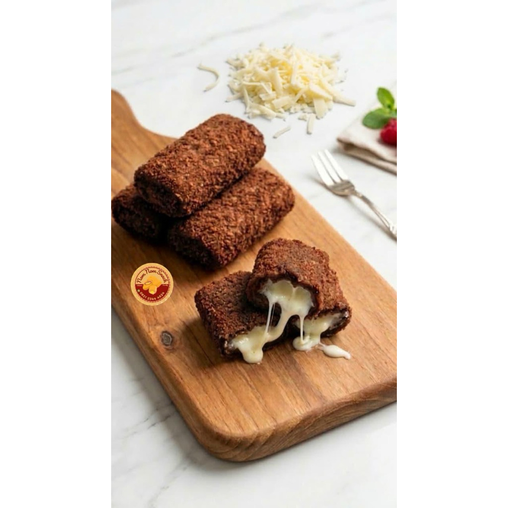Risoles Cheese Mozarella Frozen