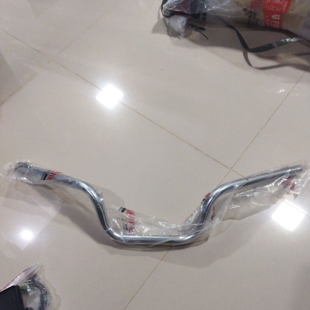 stang stir rx king chrome original yamaha
