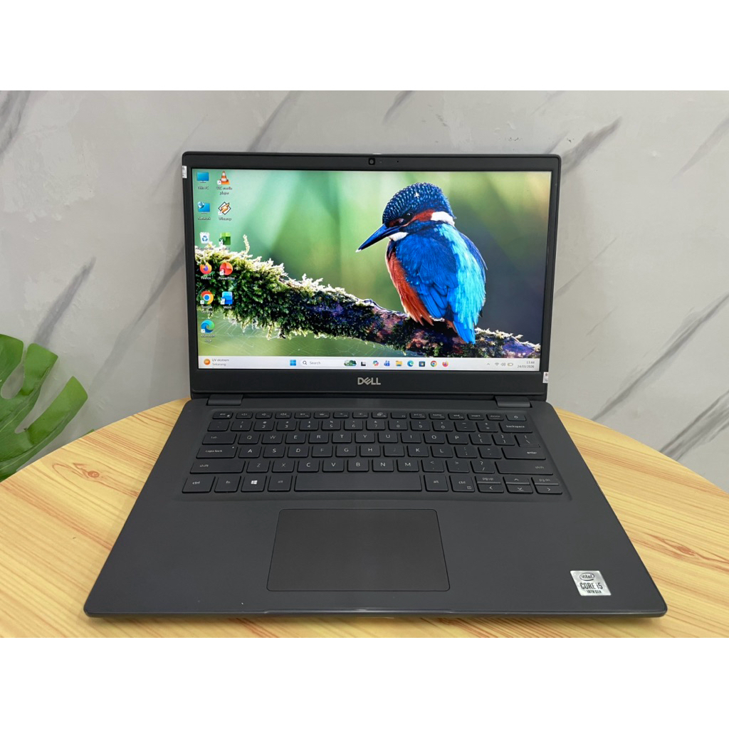 Laptop DELL LATITUDE 3410 SECOND BERGARANSI, KONDISI BAIK, MESIN NORMAL
