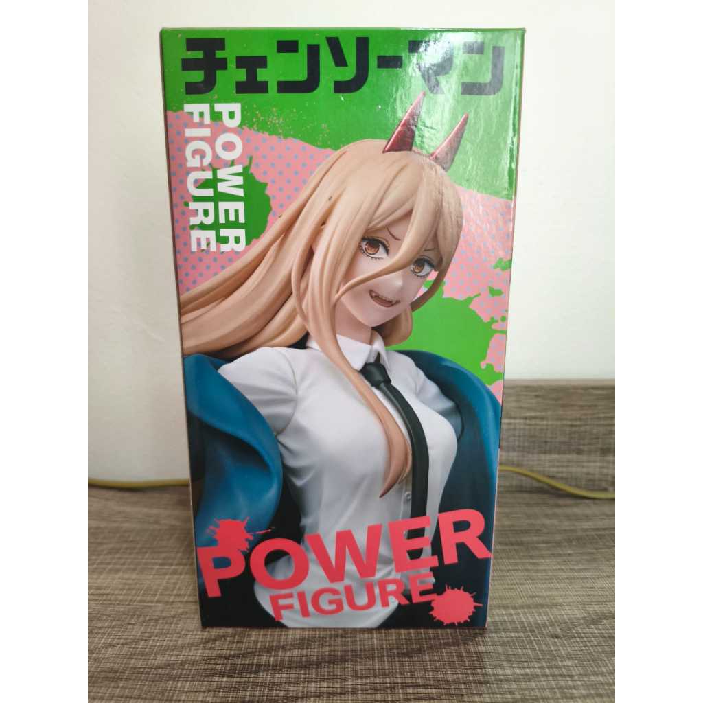 PVC Figure Power - Chainsaw Man