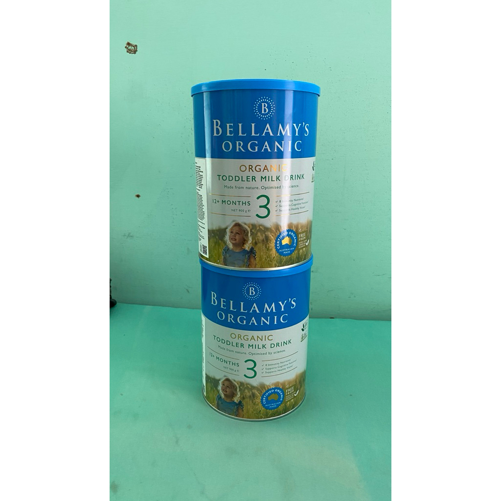 Bellamys Organic Step 3