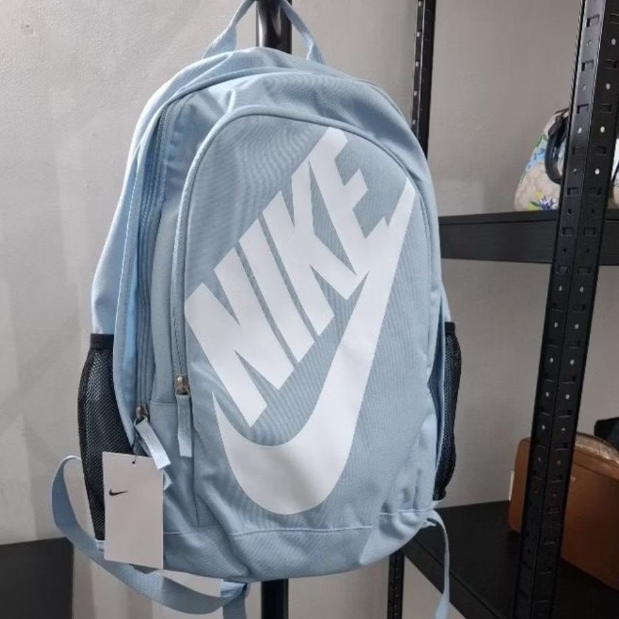 Tas Ransel NIKE Ori Biru Muda