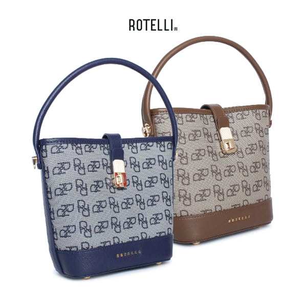 Rotelli Aster 249 Hand Bag