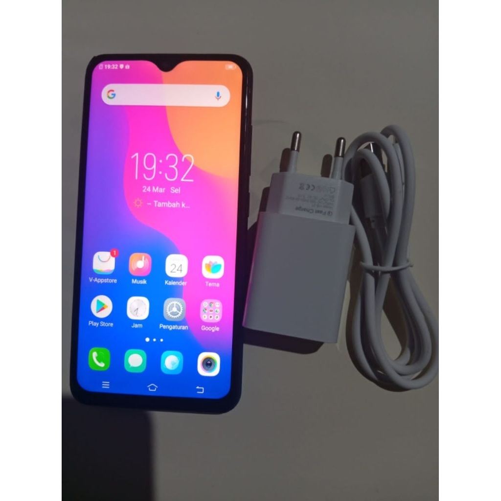Di jual MURAH HP Oppo A3S RAM 2/16 Barang Bagus Kondisi Normal siap pakai