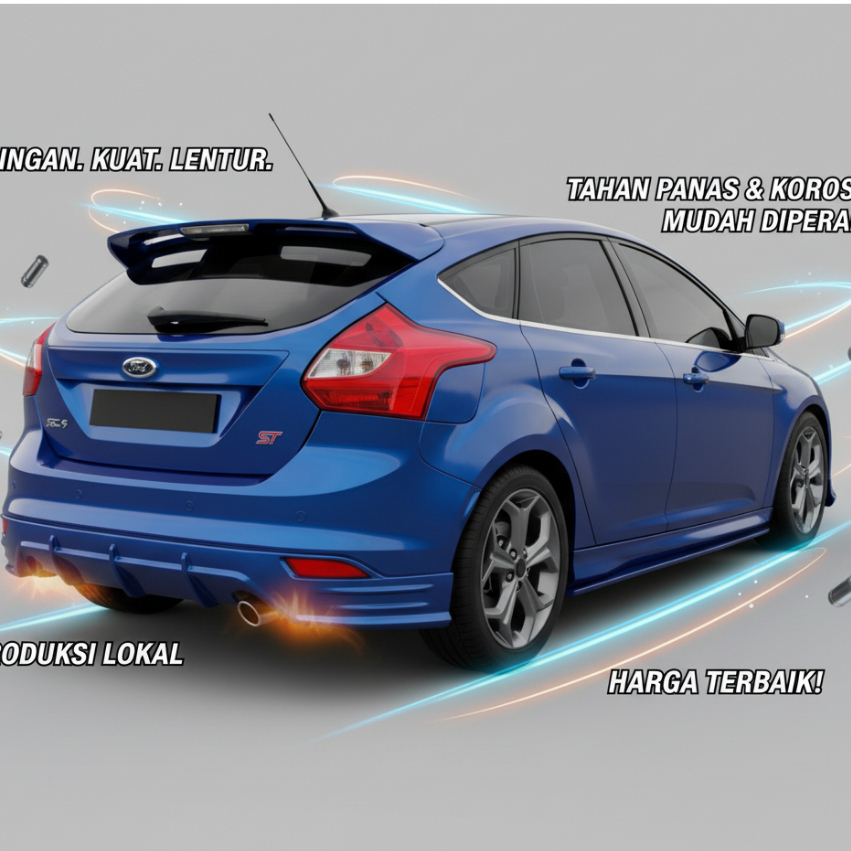 bodykit ford focus body kit ford focus