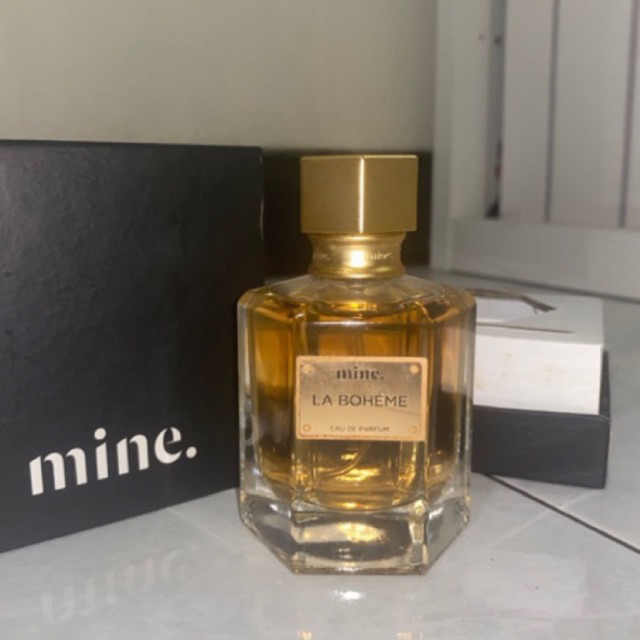 parfum mine la boheme [new]
