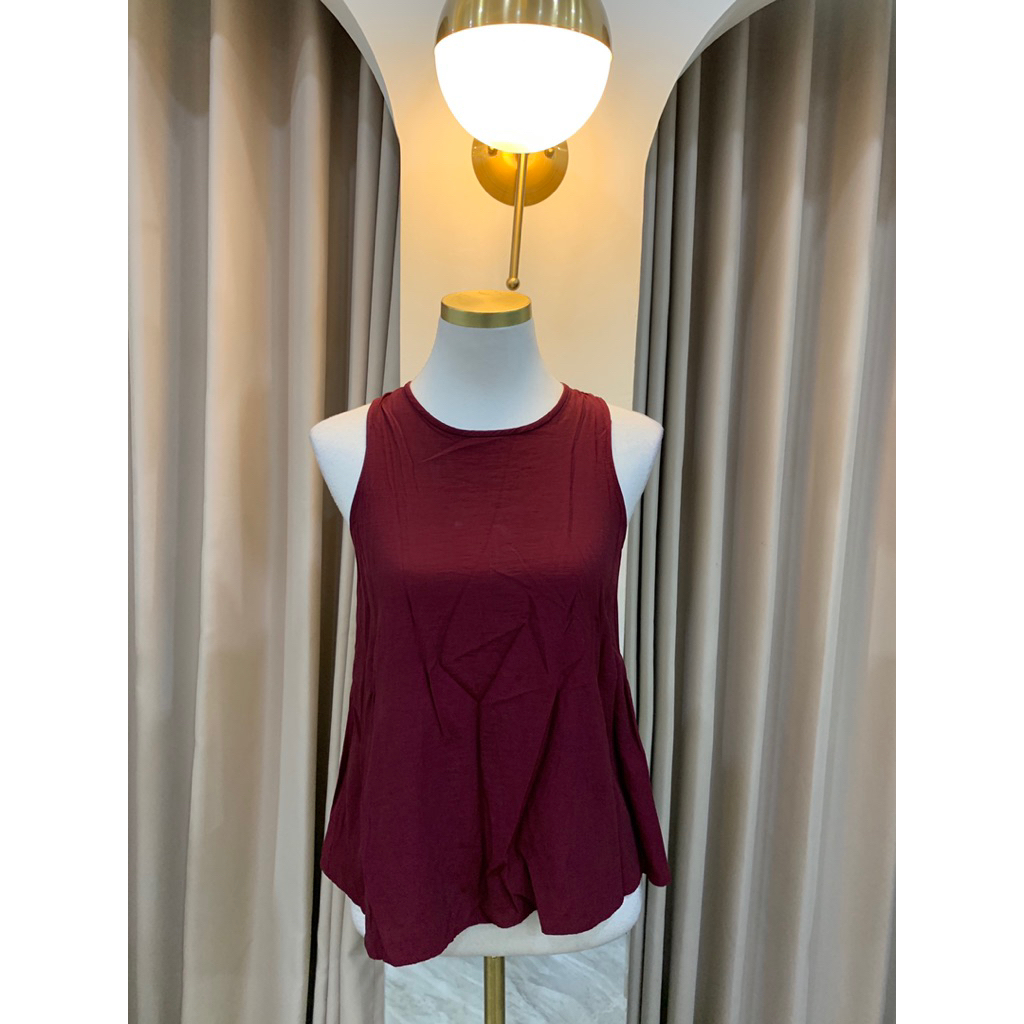 PRELOVED SECOND atasan kutungan