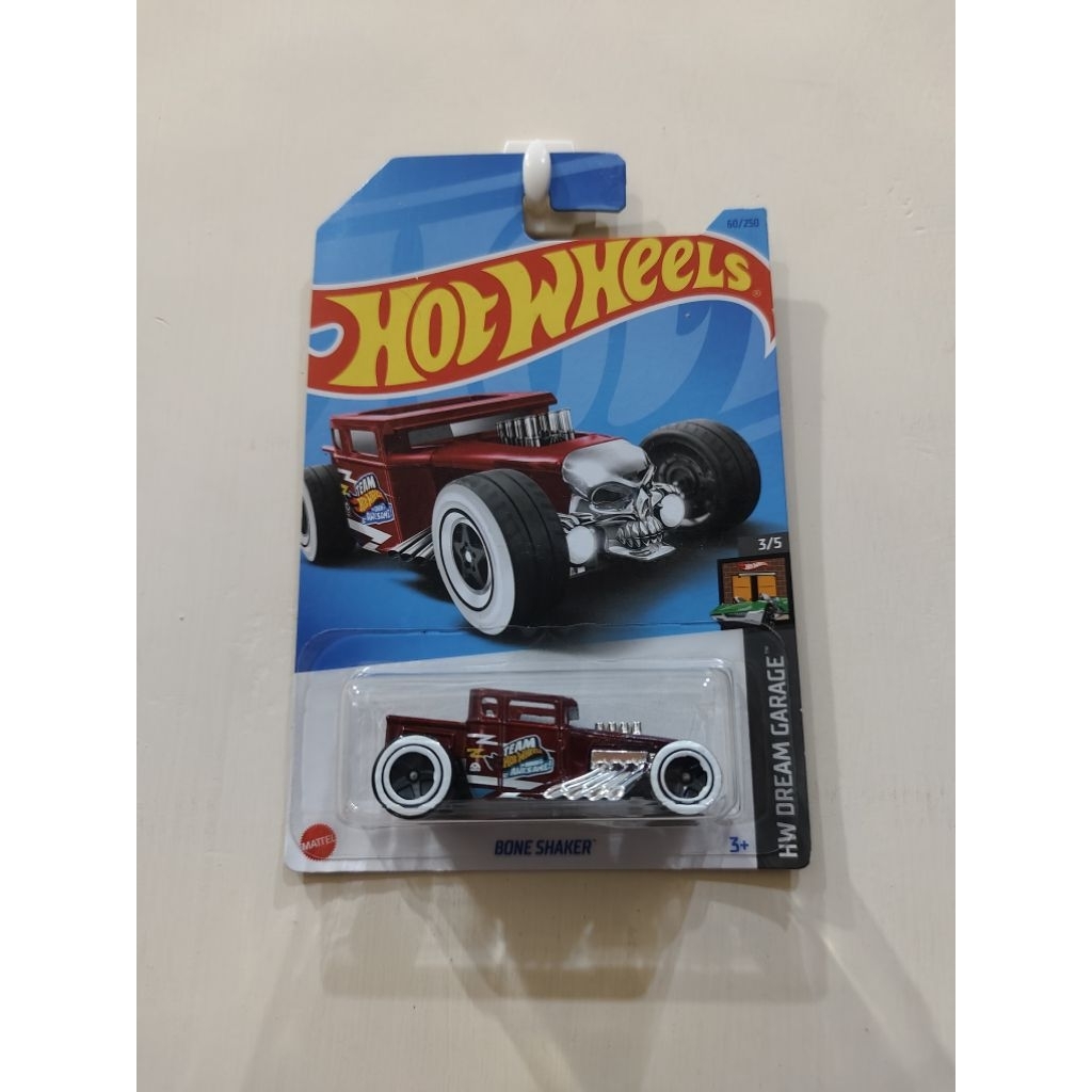 HotWheels Bone Shaker