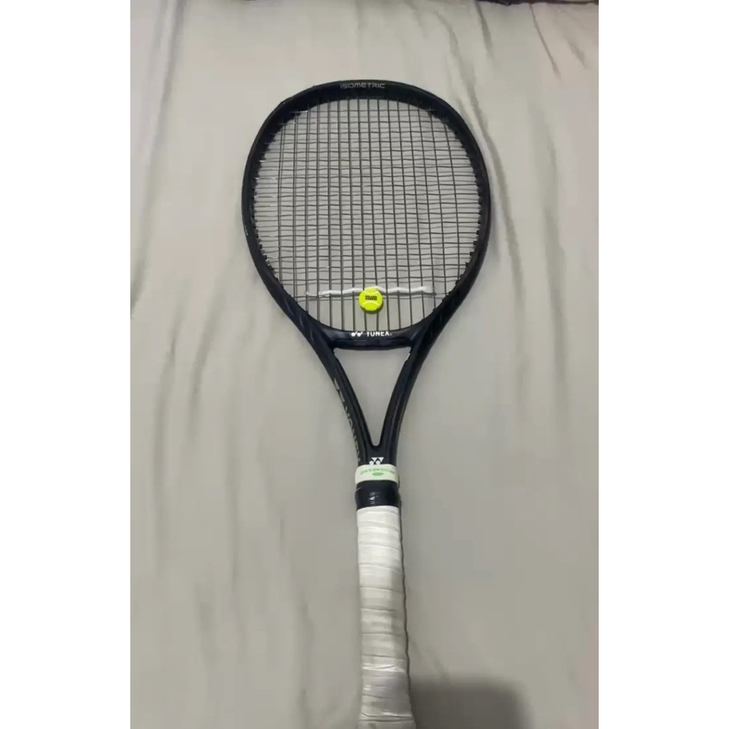 raket tenis bekas yonex