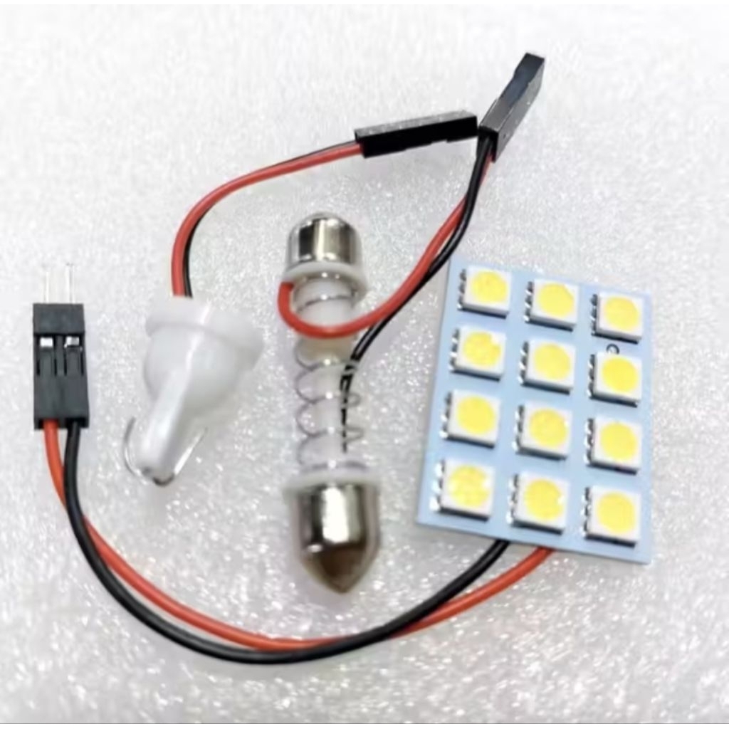 Lampu plafon lampu kabin Mobil universal