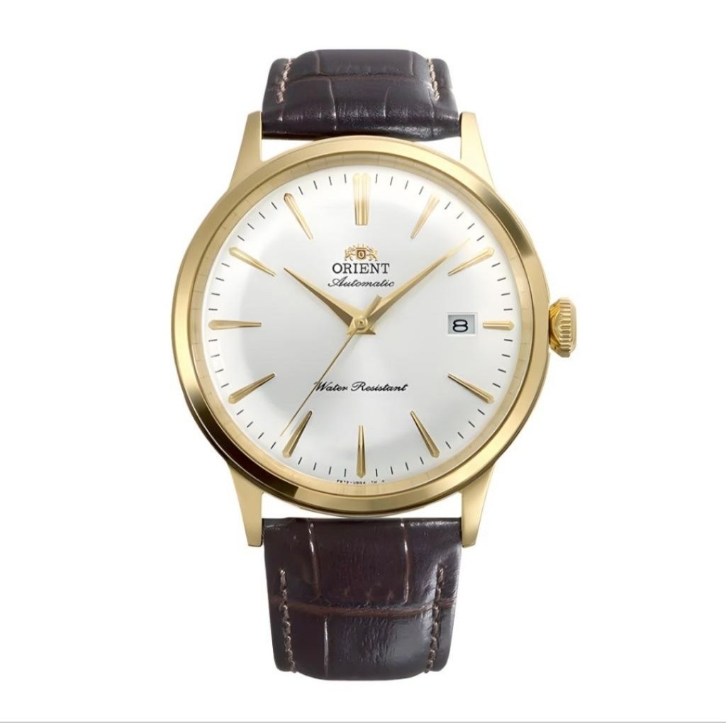 Orient Bambino RA-AC0028S Automatic Jam Tangan Pria Original