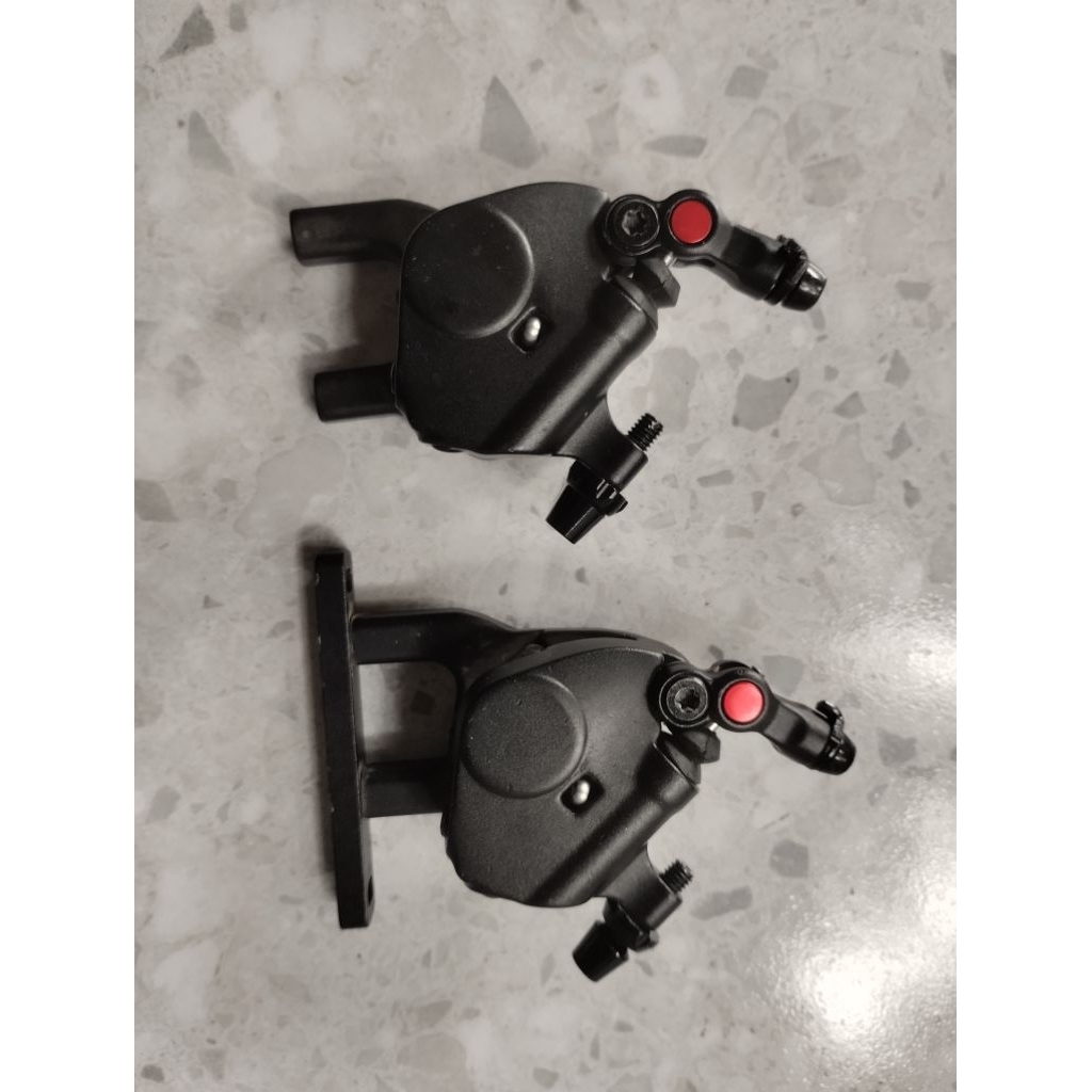 Caliper semi hidrolik