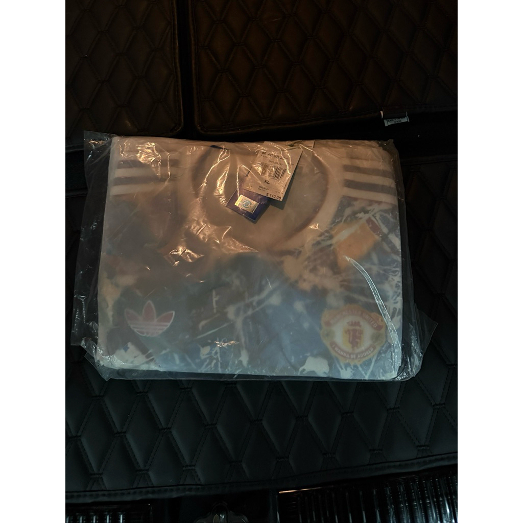 Adidas x Manchester United x Stone Roses Original