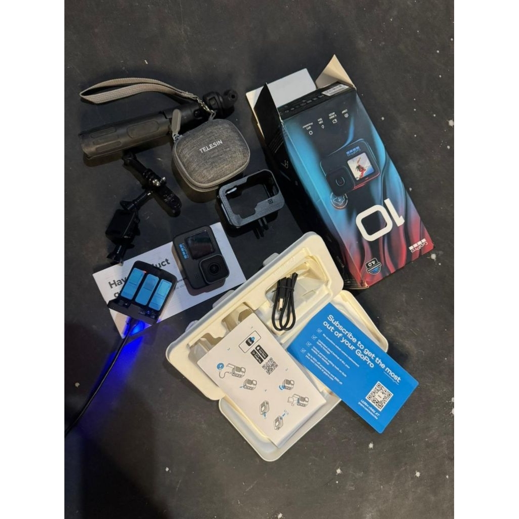 gopro hero 10