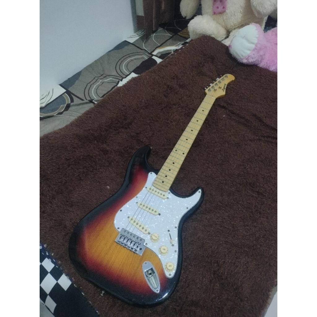 Gitar legacy eg100