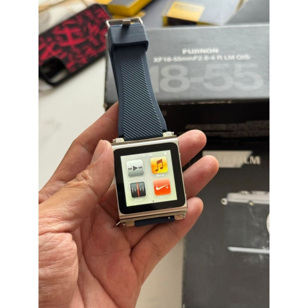 ipod nano gen 6 pesanan