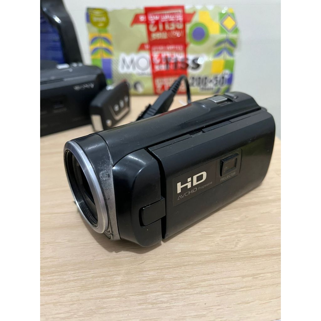 Handycam Sony PJ340E Second