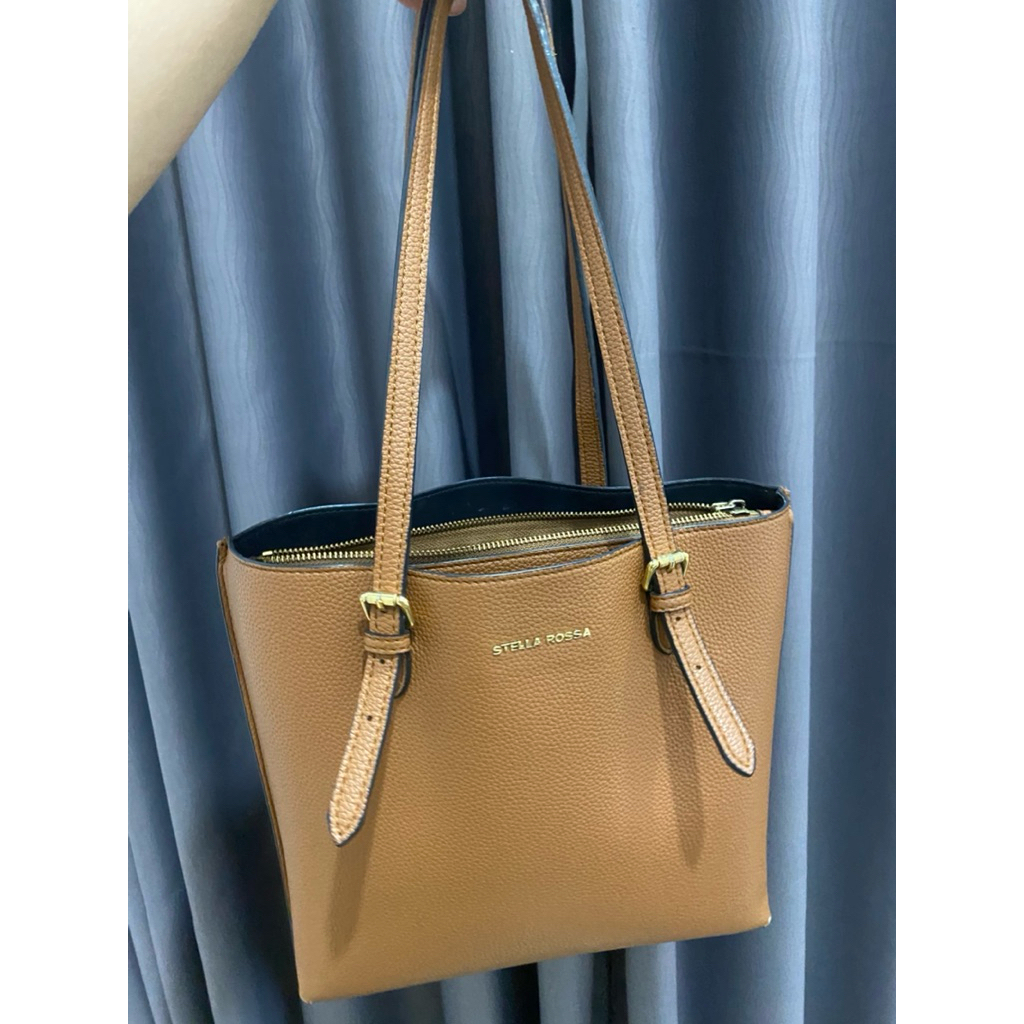 preloved tas stella rossa