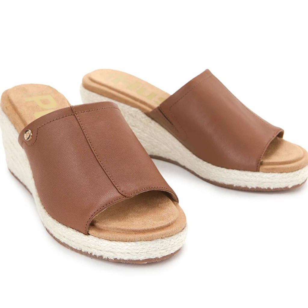 Sandal Wedges Wanita Hush Puppies Original Lowwi