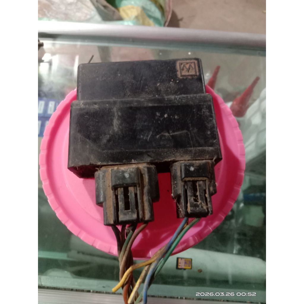 cdi ori copotan jupiter MX new