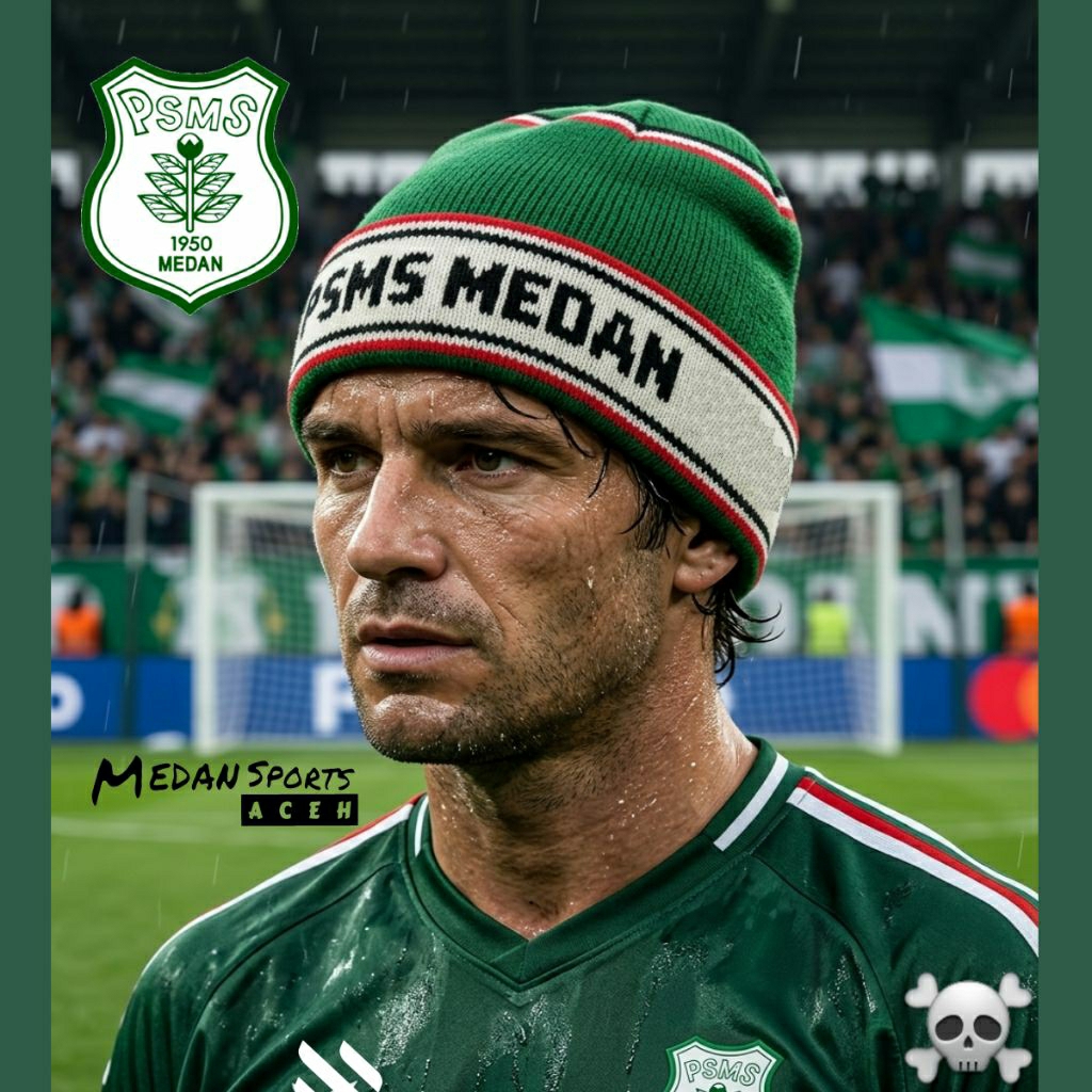 Topi psms medan