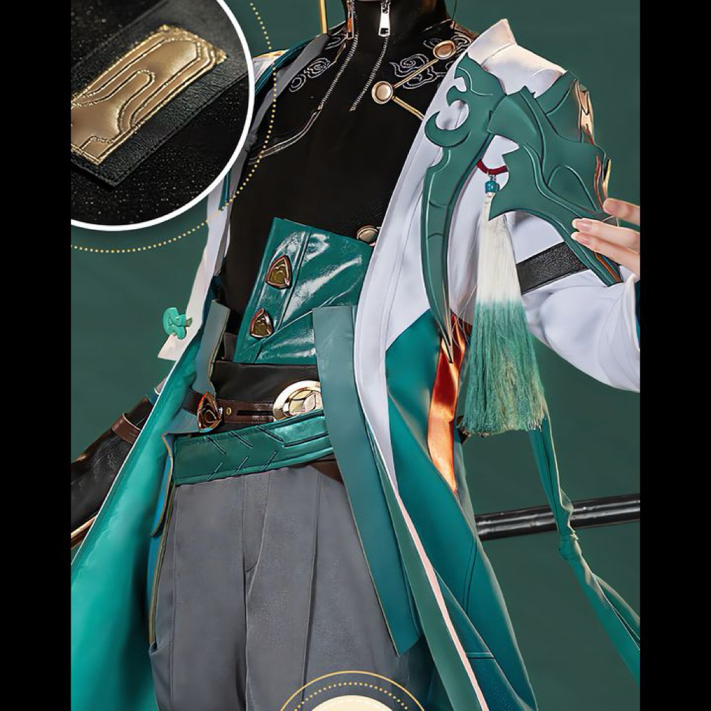 Danheng Miaowu cosplay