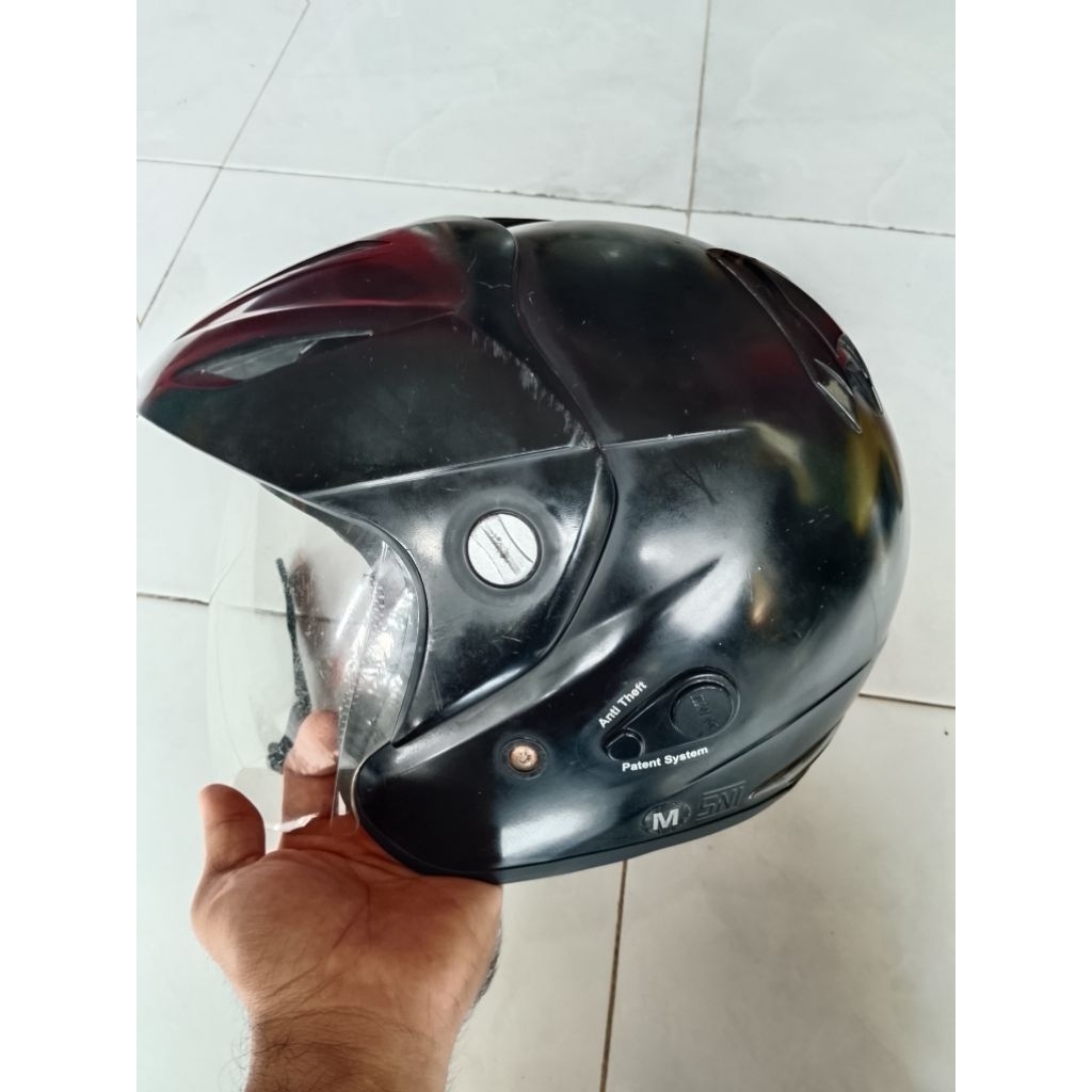 Helm Bekas Murah INK Cx25 original