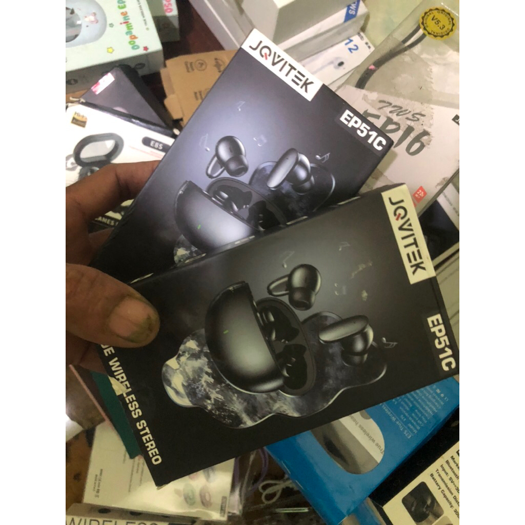 TWS JQViTEK EP51C