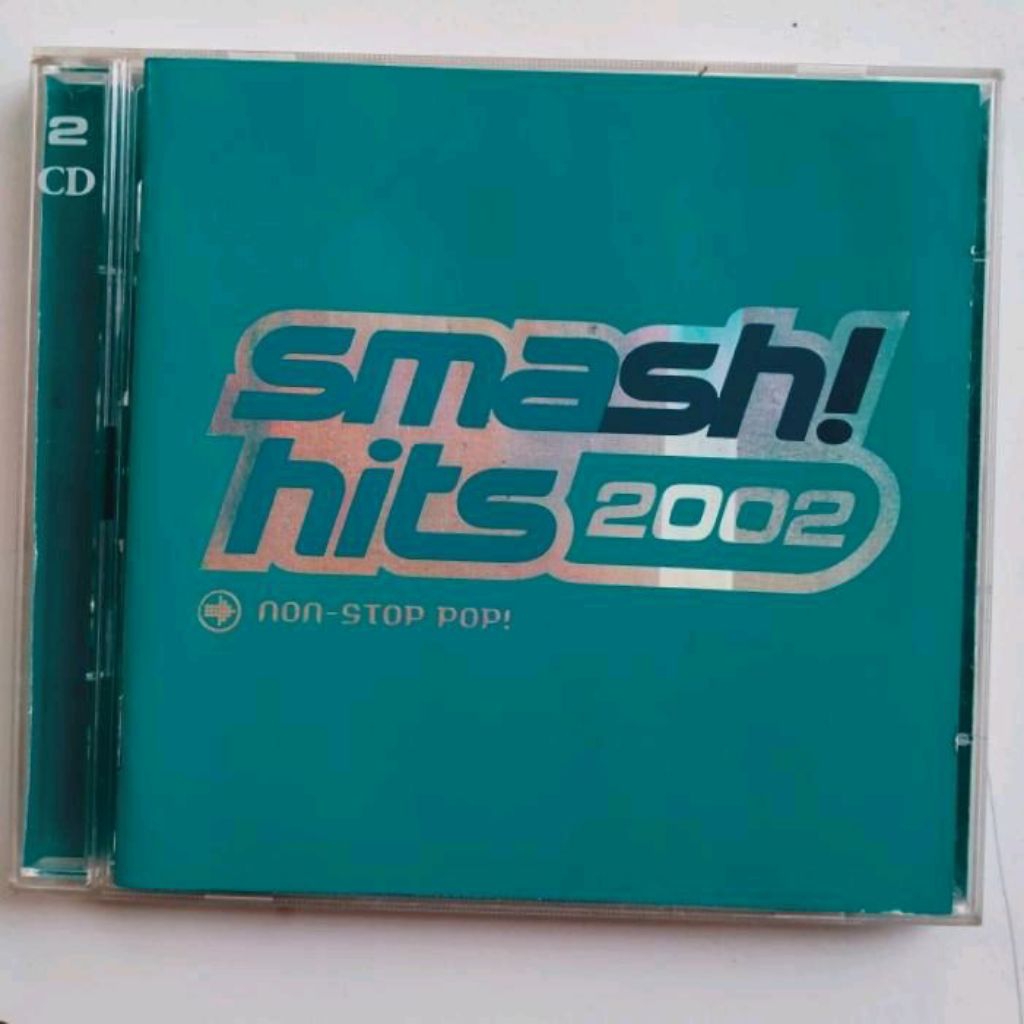 CD Smash Hits  2CD