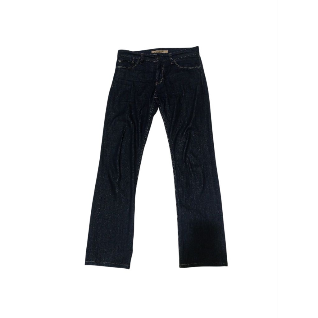 celana jeans uniqlo S-001 slimfit straight