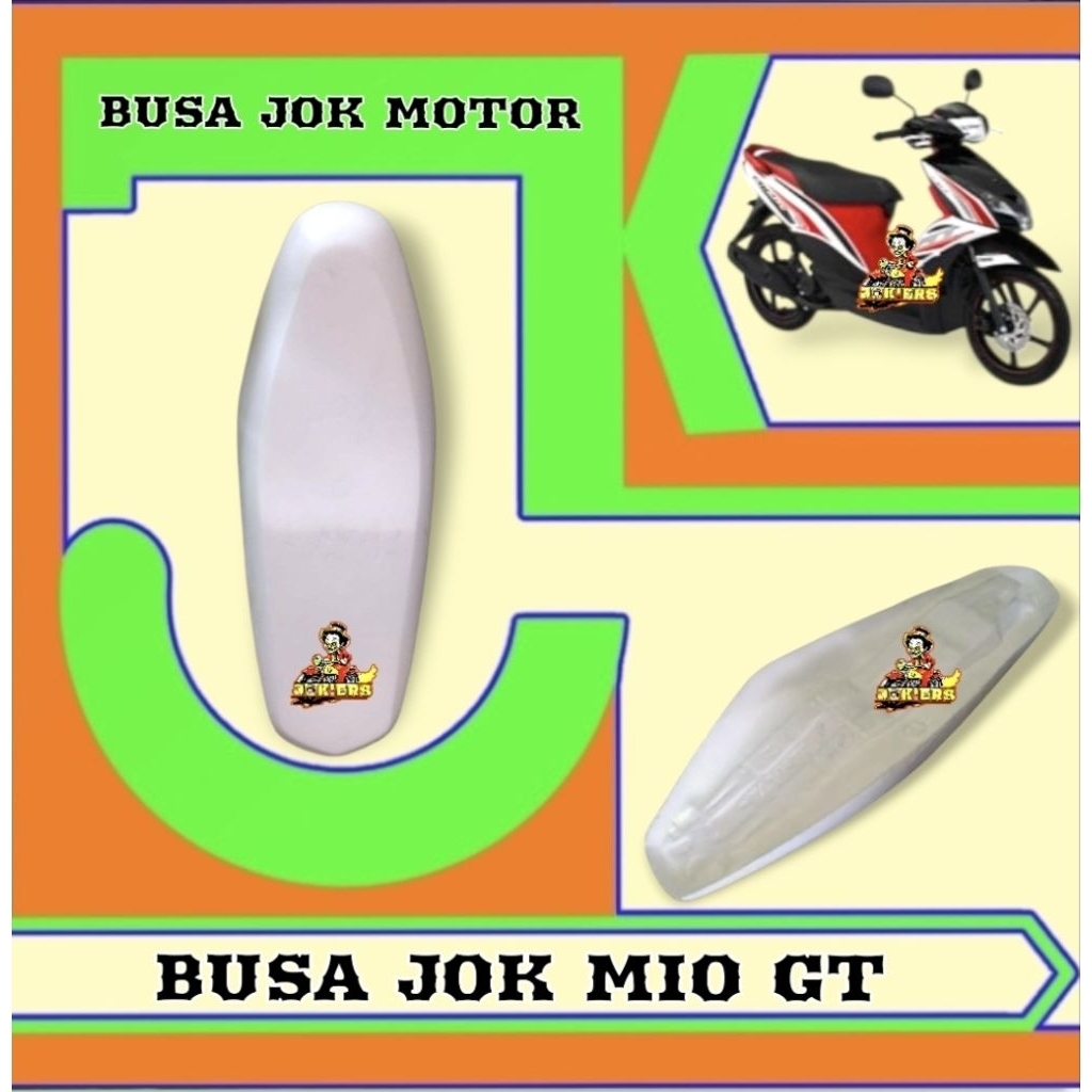Busa Jok Mio GT,Busa Jok Motor Mio GT