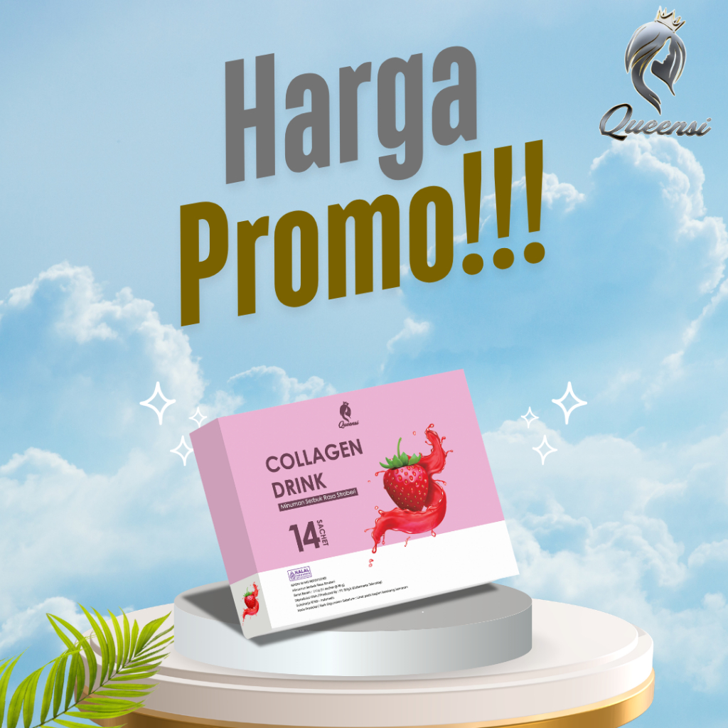 queensi collagen whitening