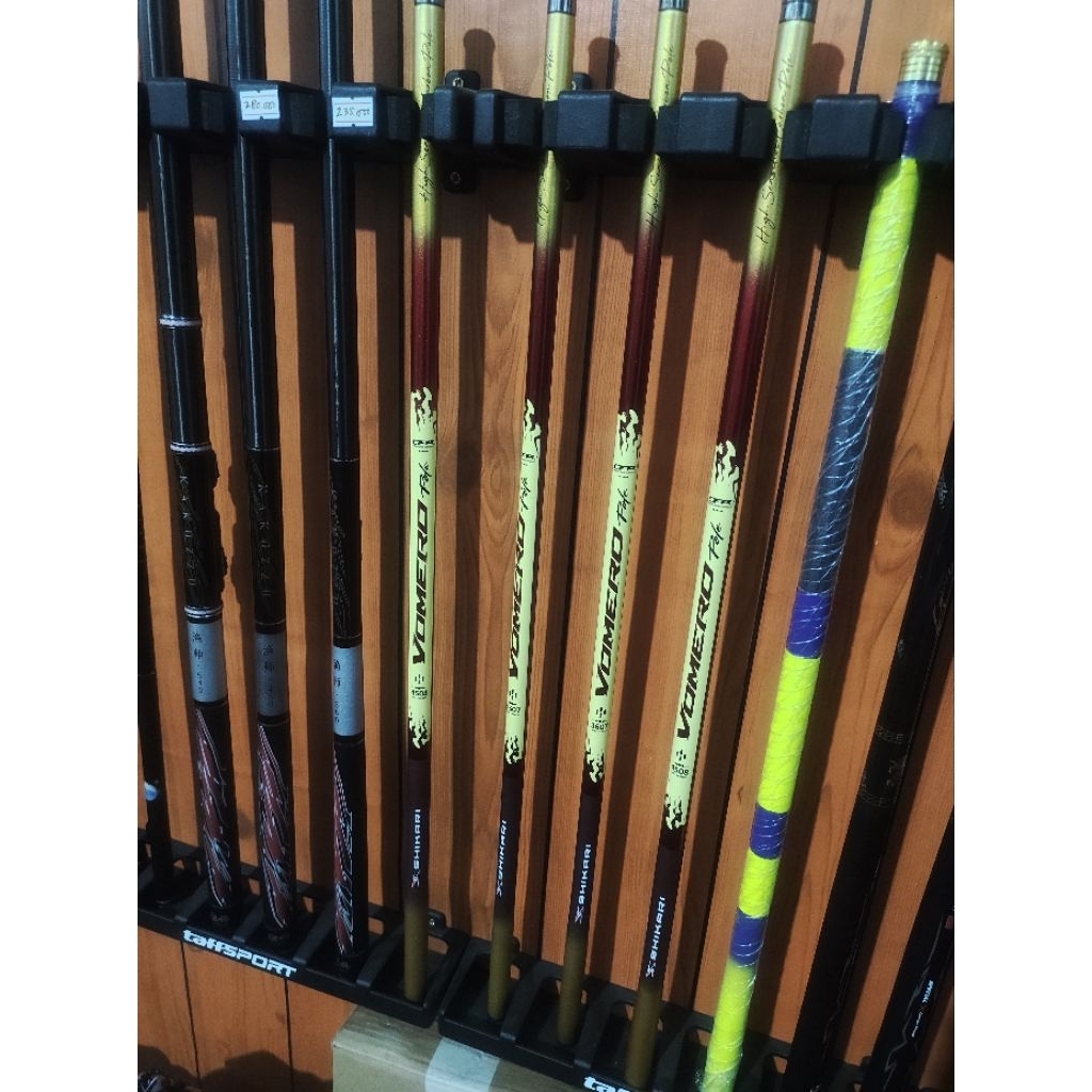 Tegek Vomero / Tegek Shikari Vomero Carbon