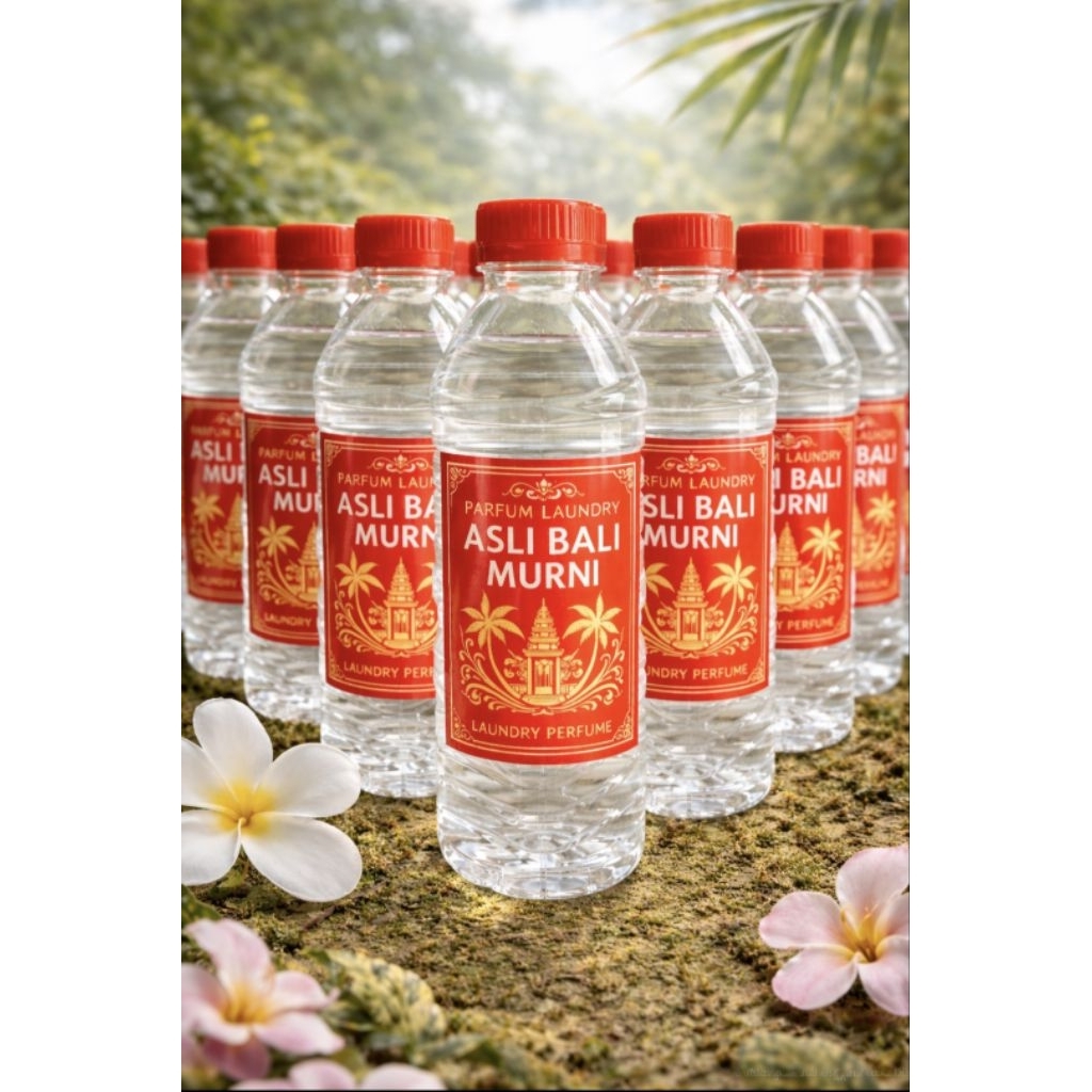 PAKET USAHA PARFUM LOUNDRY BALI KELAS A