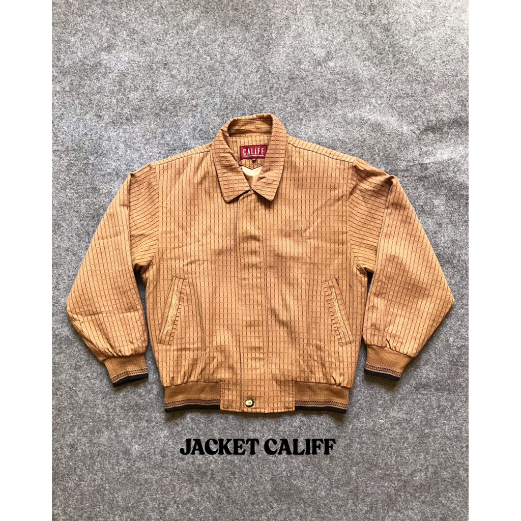 Jaket Calif