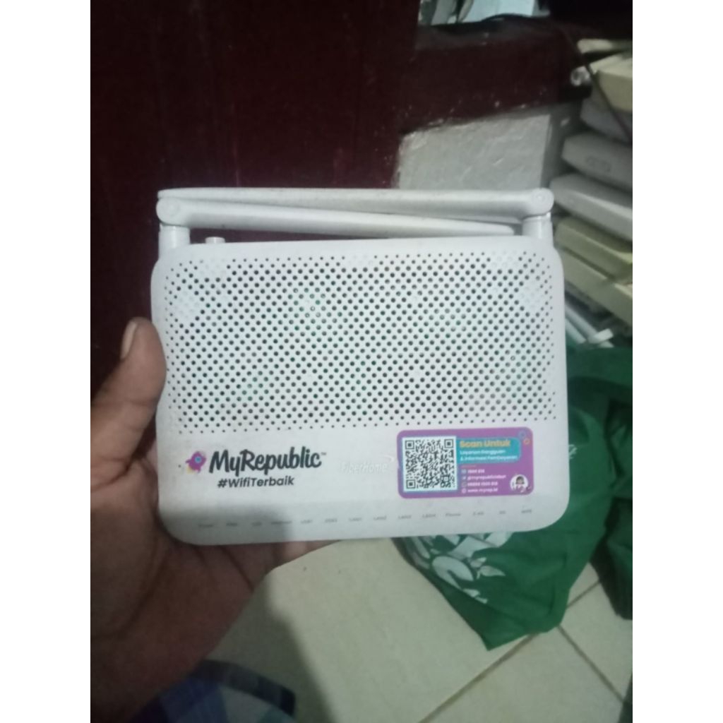 router fiberhome HG6145F1