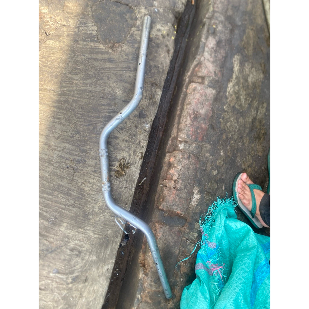 stang original cabutan motor klx