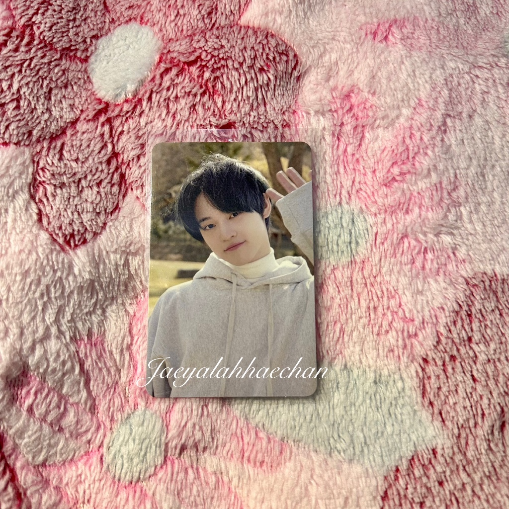 NCT Dream Chenle Flipbook