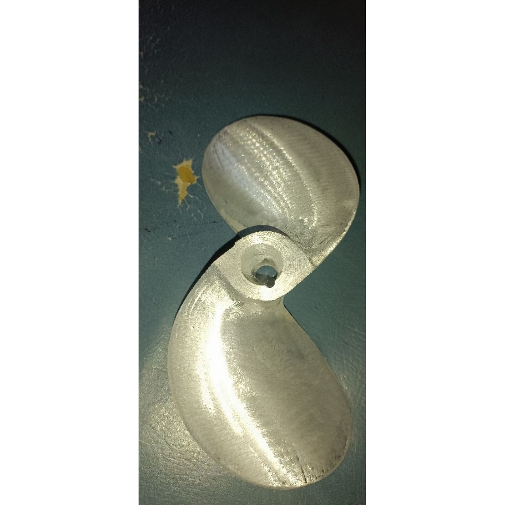 baling baling kapal ukuran 3 daun 2 daun 3 / kipas kapal / baling baling kapal / kipas nelayan