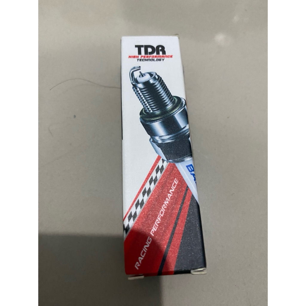 Busi Iridium Kawasaki W175 TDR Racing Original