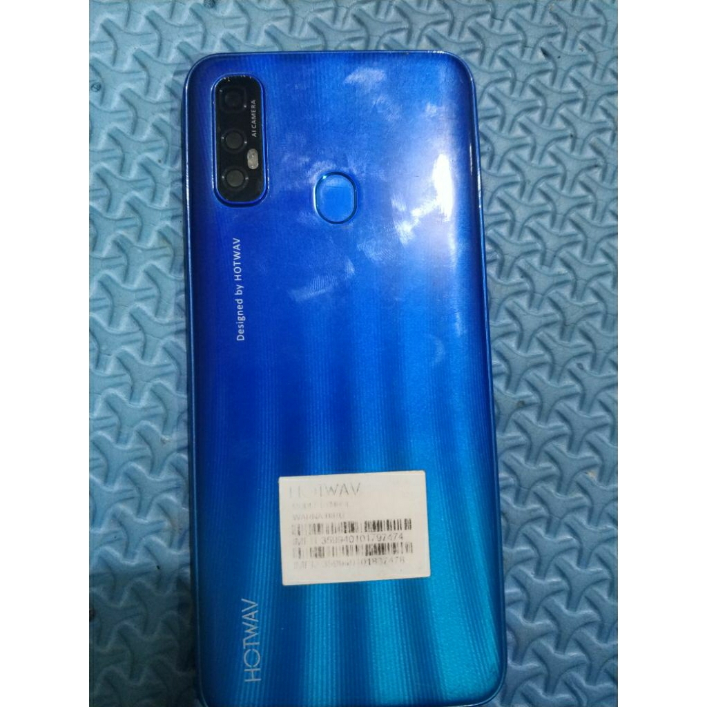 HOTWAV SYMBOL R60 lcd cabutan ori