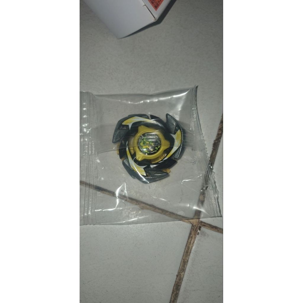 UX 15 Beyblade X Blade Hells Brave J