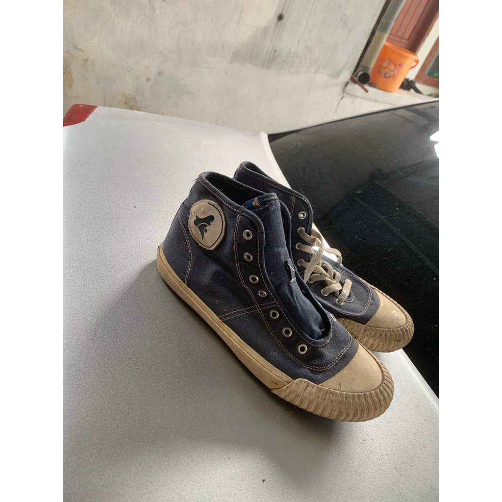 sepatu brodo original seccond