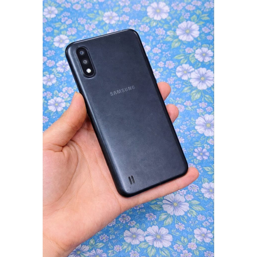SAMSUNG A01 2/16 GB. SECOND BERKUALITAS