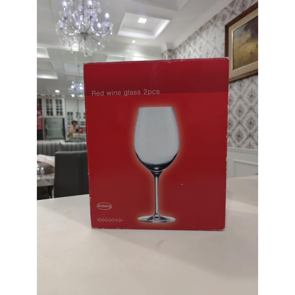 Gelas wine ARZBERG - GERMAN