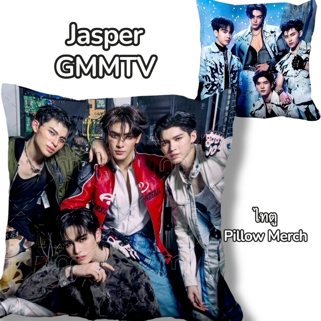Bantal GMMTV Thai Jasper - Thaitu Merch
