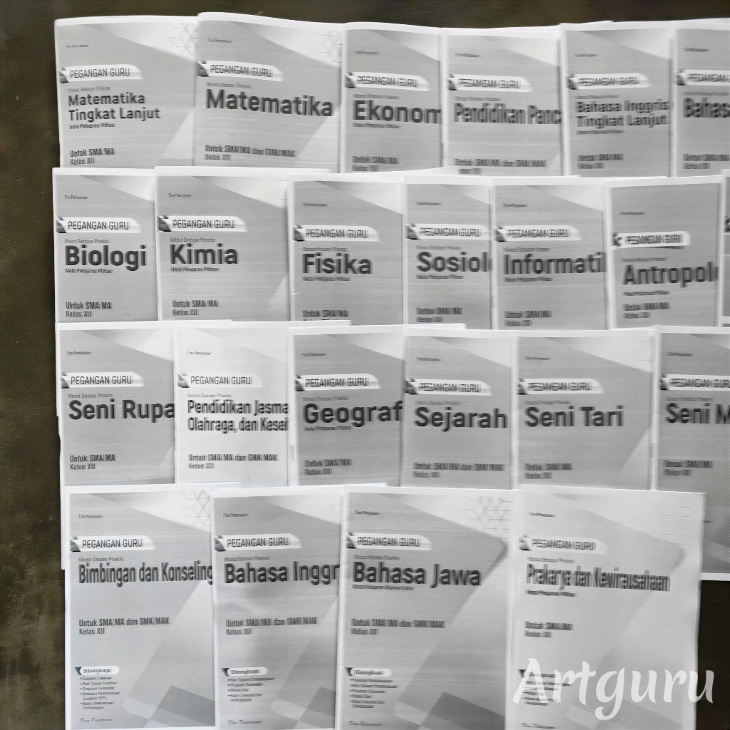 Buku LKS Matematika Kelas 1-6 SD/MI Semester 1 Kurikulum Merdeka