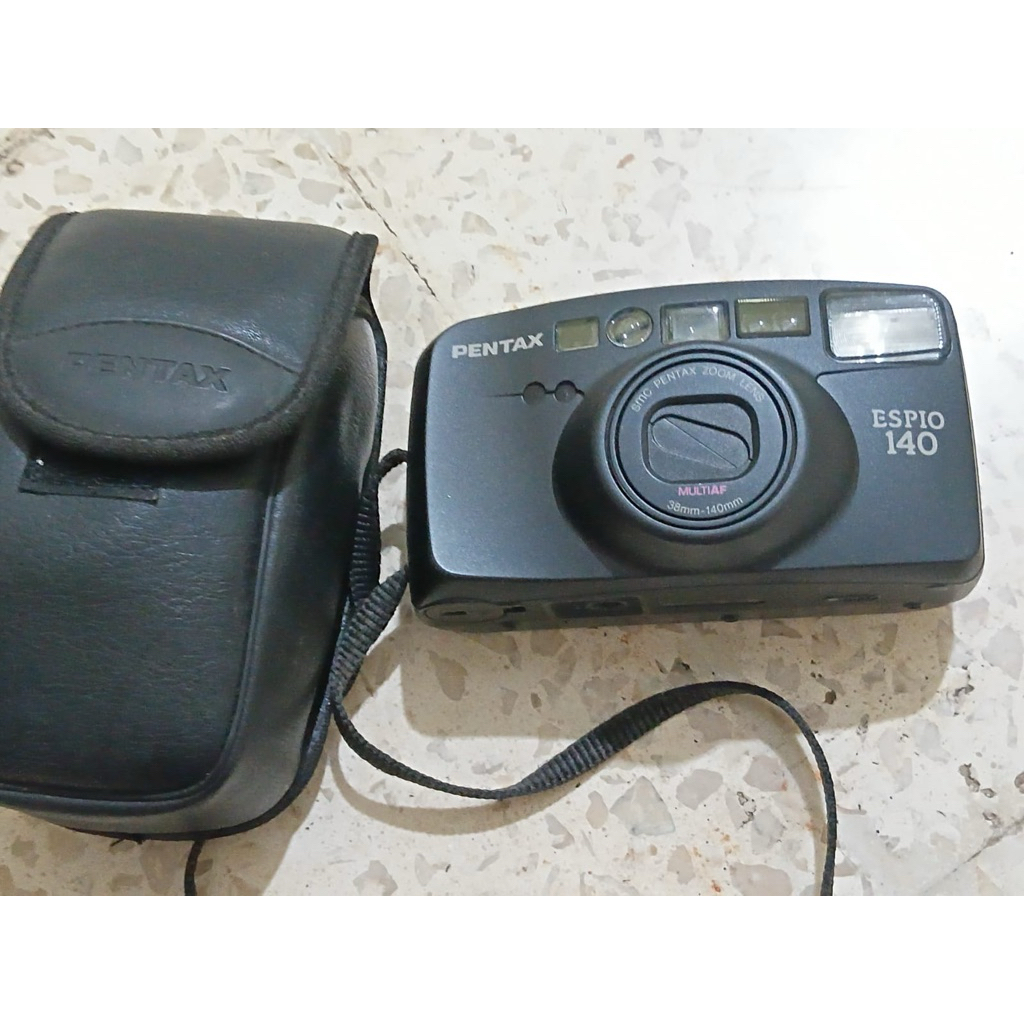 kamera analog pentax espio 140